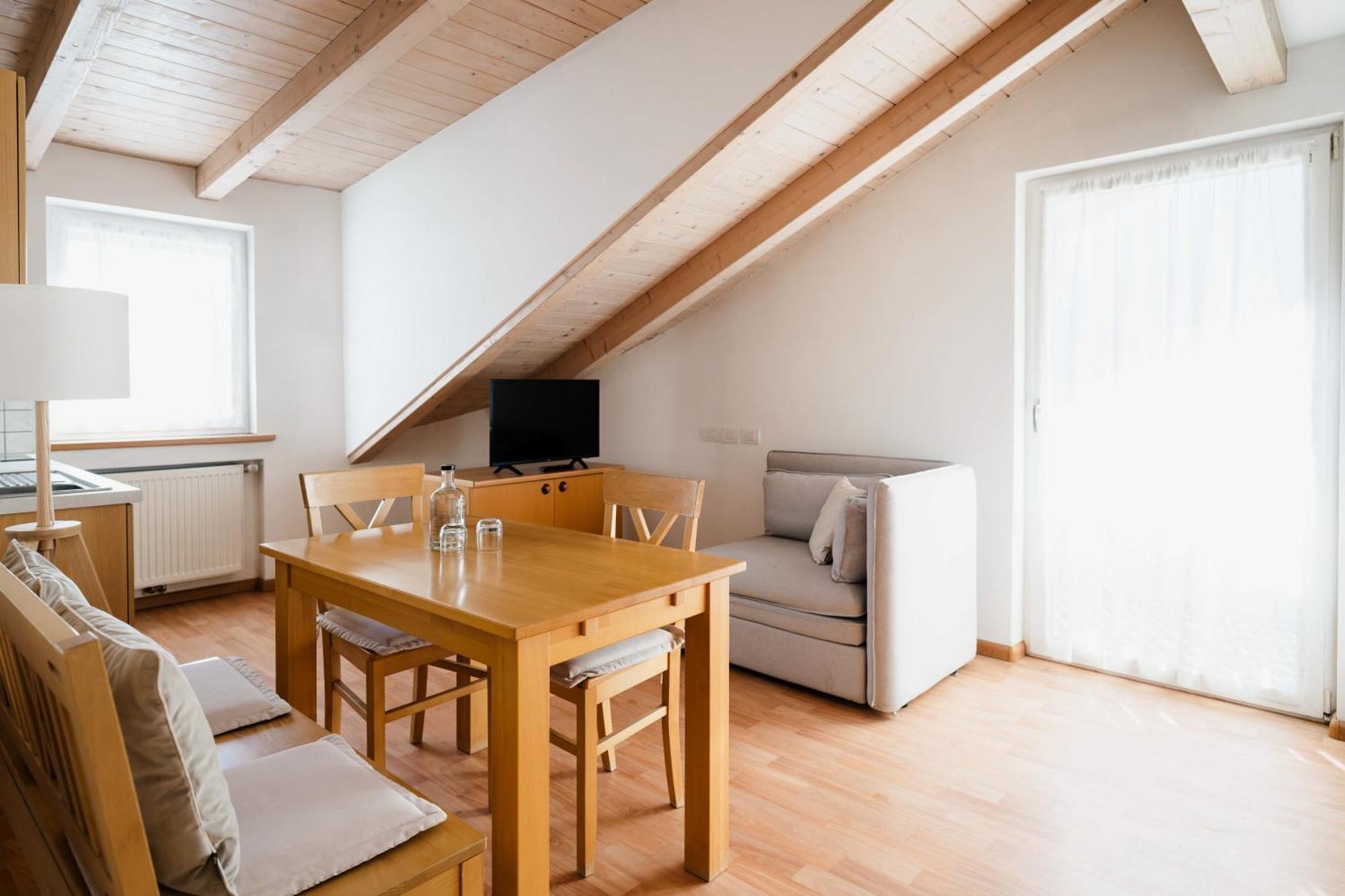 Residence Isarcus Bressanone Cameră foto