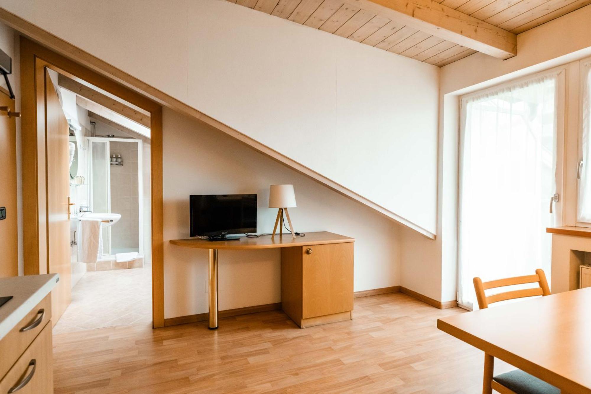 Residence Isarcus Bressanone Cameră foto