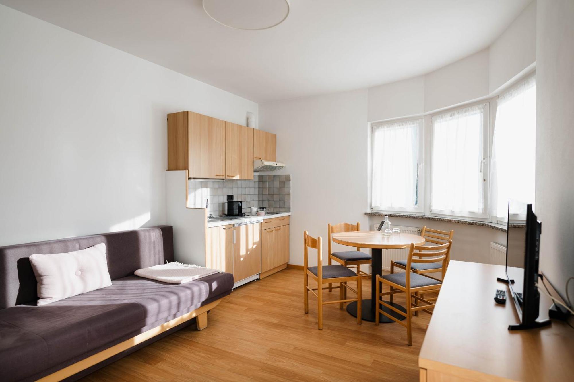 Residence Isarcus Bressanone Cameră foto