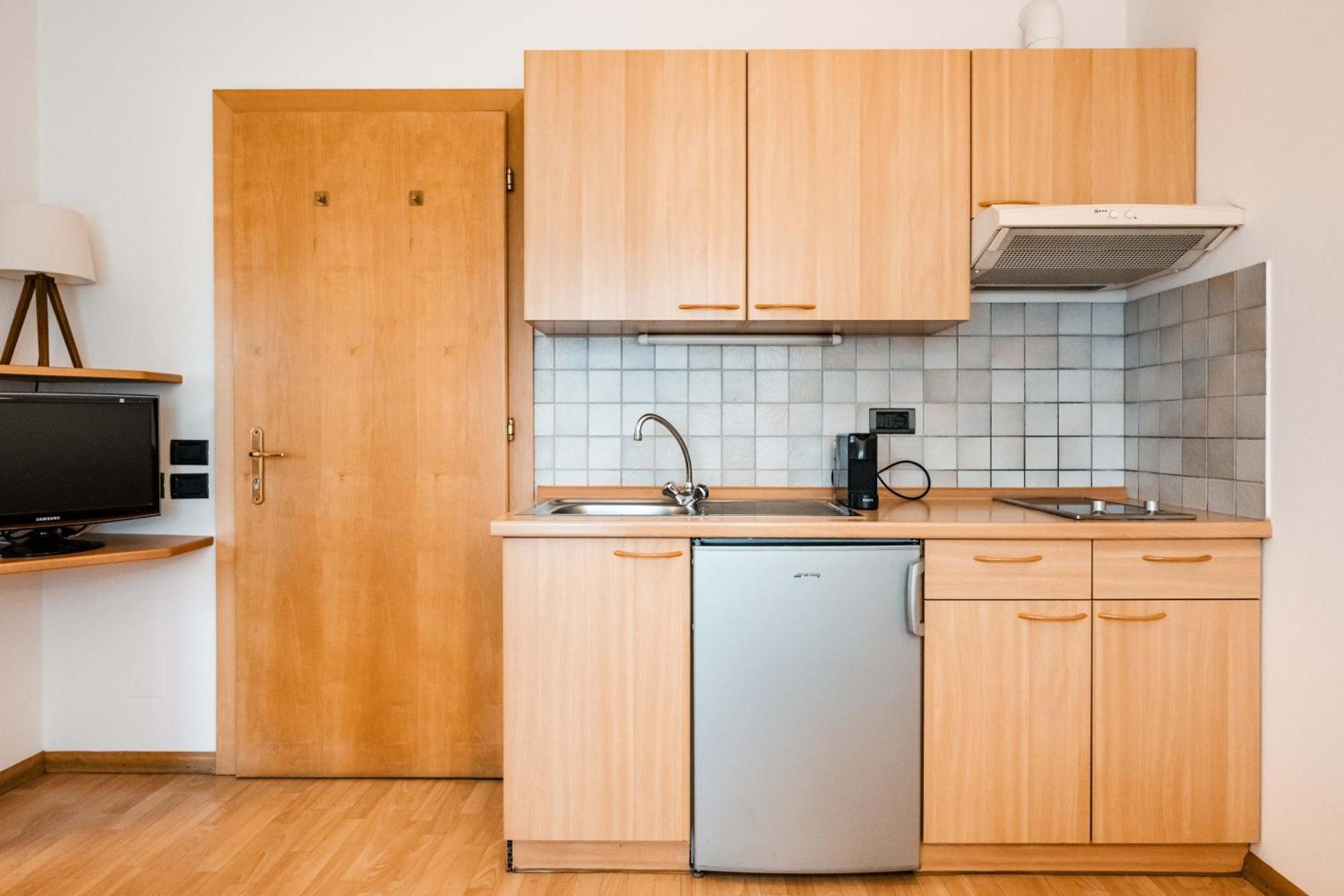 Residence Isarcus Bressanone Cameră foto