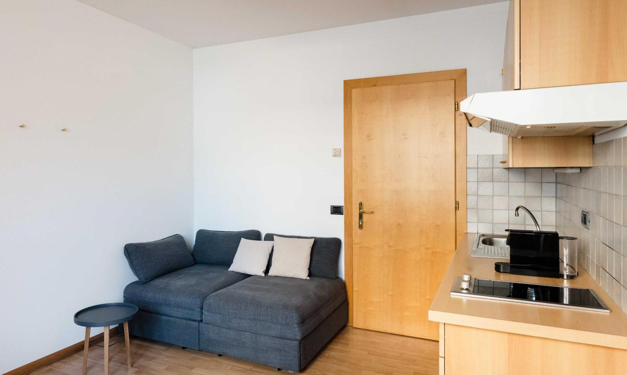 Residence Isarcus Bressanone Cameră foto