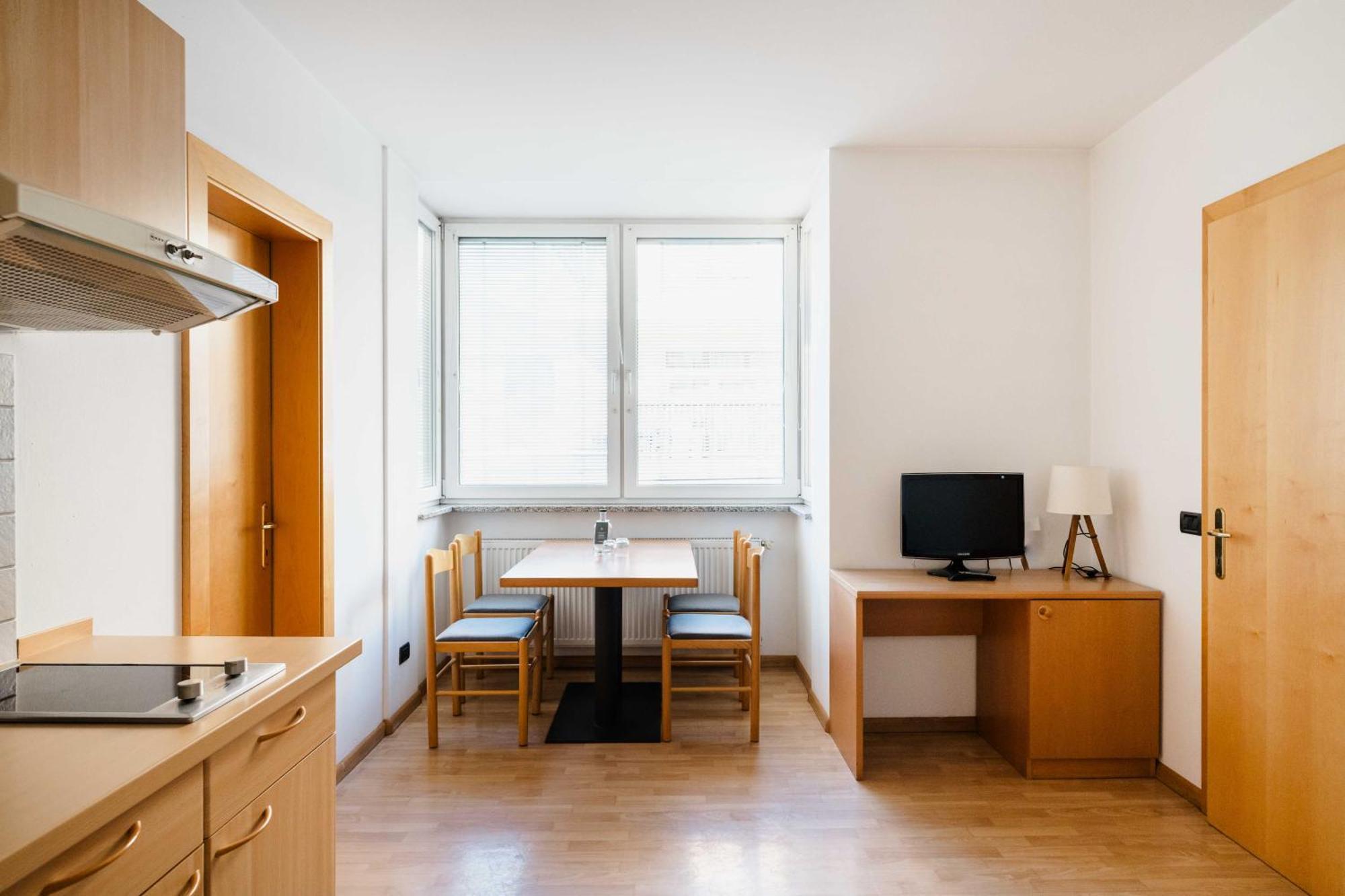 Residence Isarcus Bressanone Cameră foto