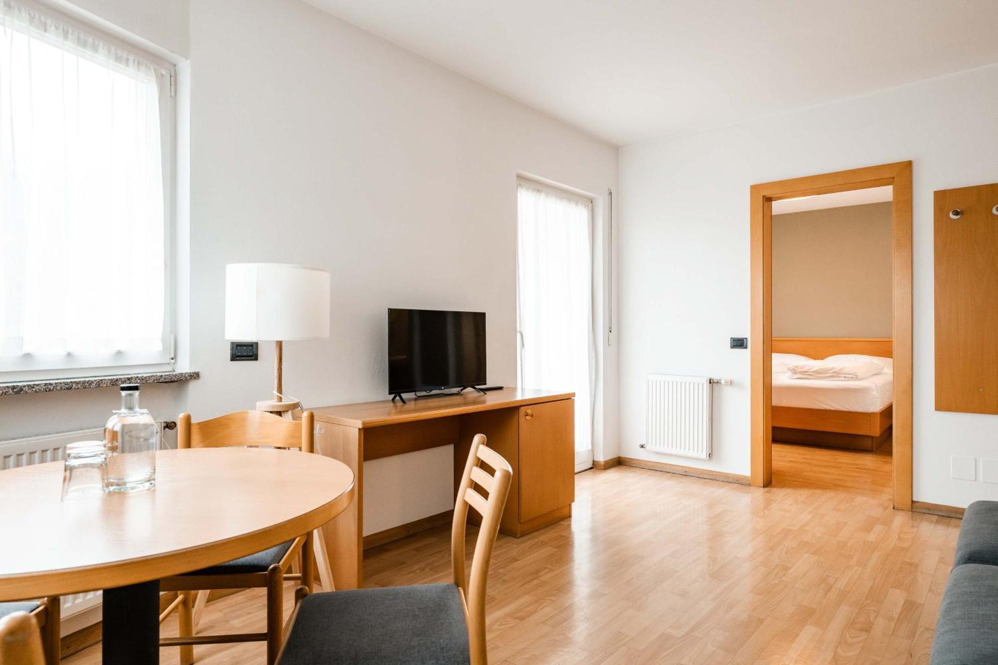 Residence Isarcus Bressanone Cameră foto