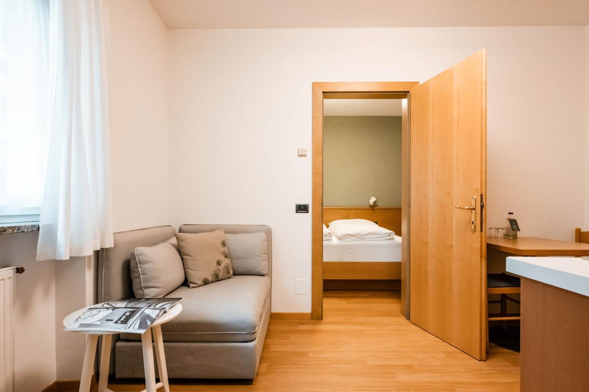 Residence Isarcus Bressanone Cameră foto