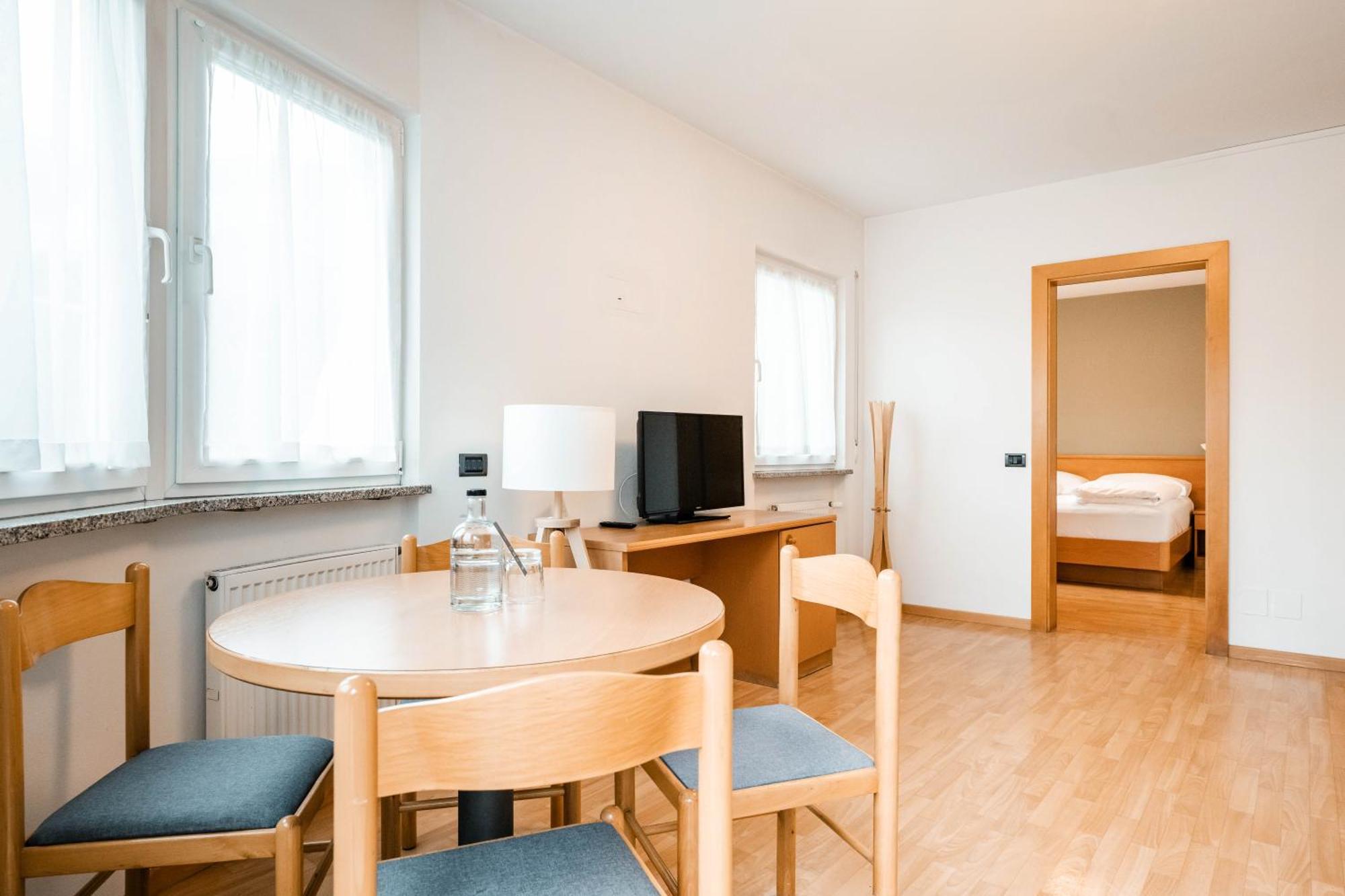 Residence Isarcus Bressanone Cameră foto