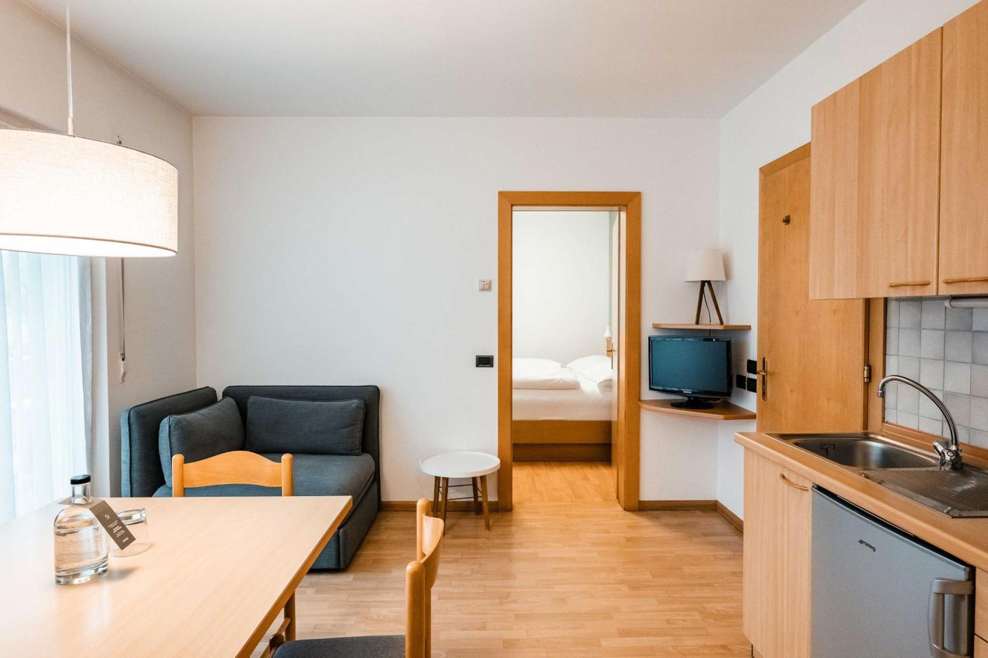 Residence Isarcus Bressanone Cameră foto