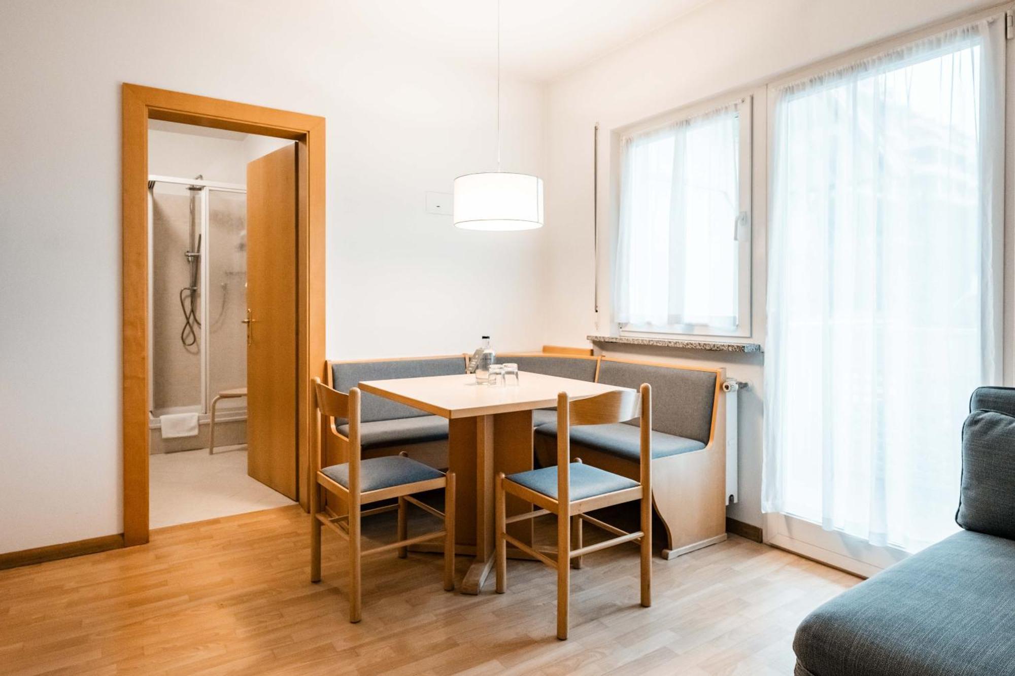 Residence Isarcus Bressanone Cameră foto